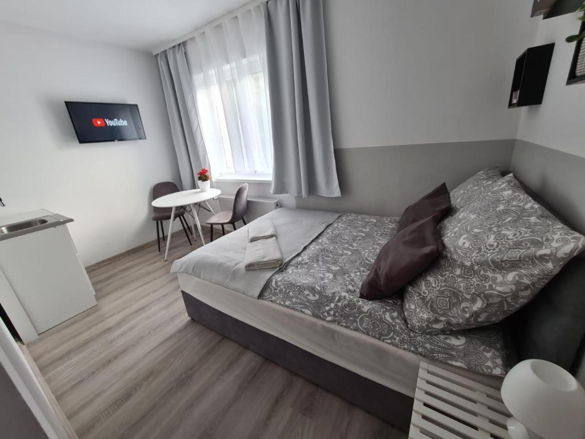 Willa Wanilia Kołobrzeg Buitenkant foto